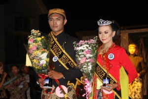 Duwis Kota Tegal 2012