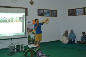 Perkenalan dari @Tirexci