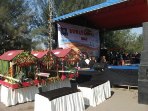 Ruwatan PAI Tegal 2014