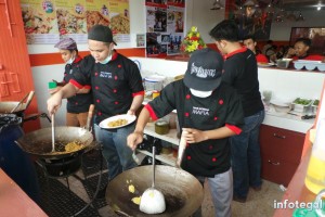 Nasi Goreng mafia Tegal