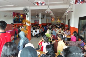 Nasi Goreng mafia Tegal