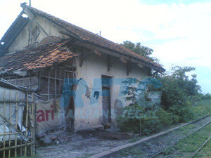 Peron Stasiun Kudaile