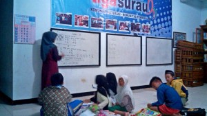 Tiga Surau, Tegal