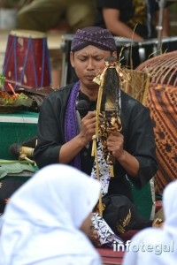 Salang ki Sri Widodo, Tegal