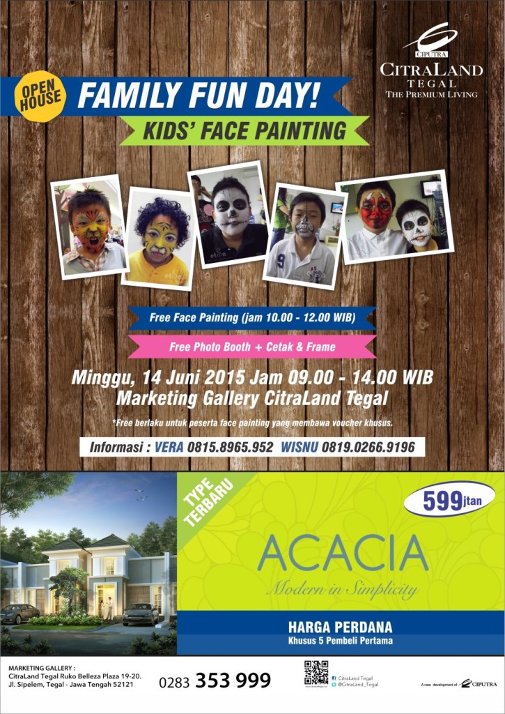 Citraland Family Fun Day