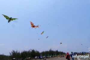 Festival Layang-layang Tegal