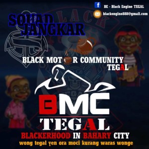 Black Motor Community Tegal