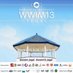 WWIM13 Tegal