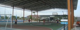 Lapangan Futsal Bahari Water Park