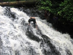 Curug Pitu Margasari