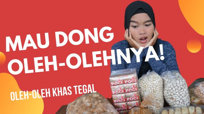 Oleh-oleh Khas Tegal