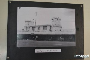 Foto Tegal Jaman Dahulu