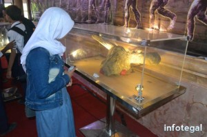 Pameran Arkeologi Tegal