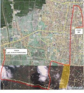Rute Karnaval