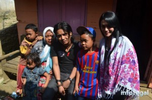 Samsul Penjual Cilok