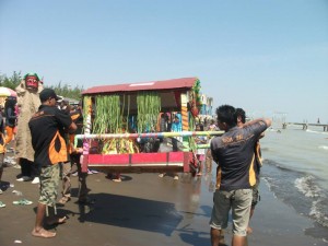 Ruwatan PAI Tegal 2014