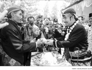 ruwat bumi purwahamba tegal