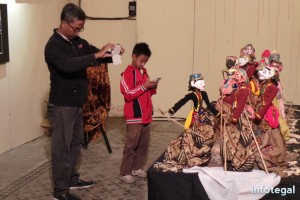 Pameran GeliArt Tegal 2014