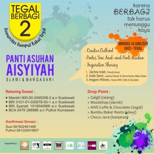 Tegal Berbagi