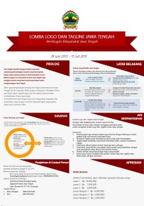 LOMBA LOGO DAN TAGLINE JATENG 2015