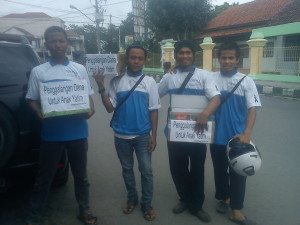 Komunitas Korpstegal