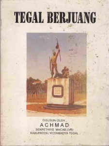 Buku Tegal Berjuang