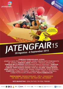 Jateng Fair 2015