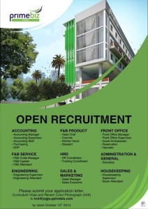 Prime Biz Hotel Tegal