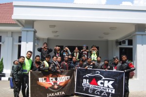 Black Motor Community Tegal
