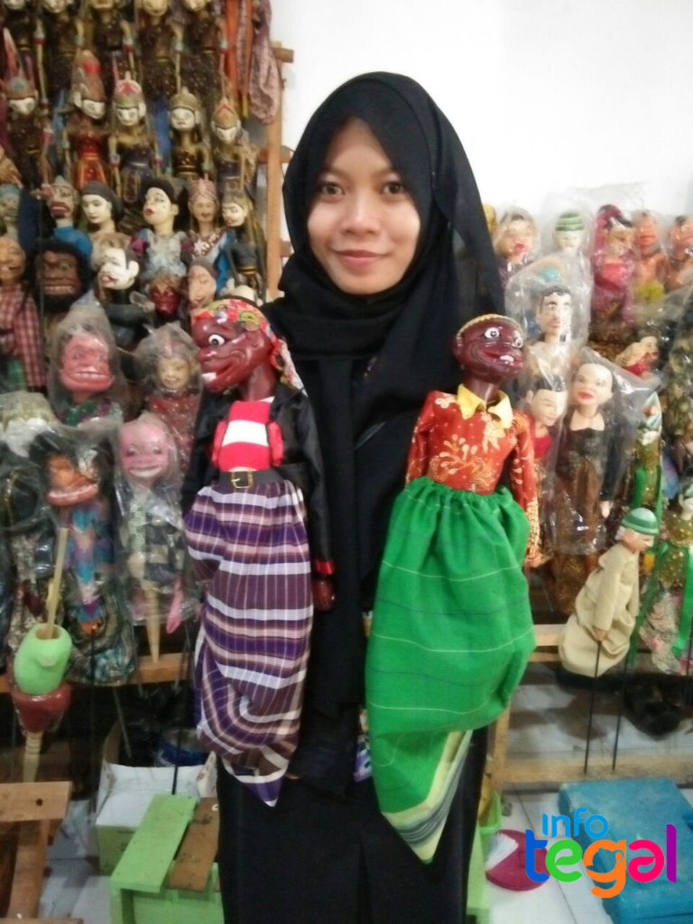 wayang golek darul farroh tegal