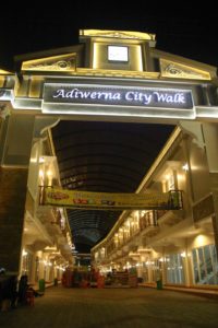 Adiwerna City Walk Tegal