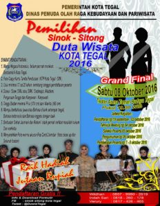 Duwis Kota Tegal 2016