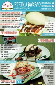 Kuliner Bakpao Tegal