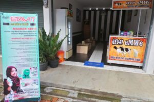 Kedai emWe Tegal
