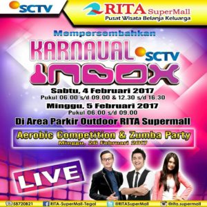 Karnaval Inbox Tegal 2017
