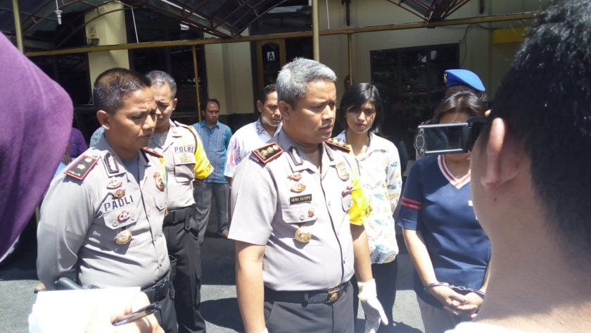 Kapolres Tegal, Heru Sutopo