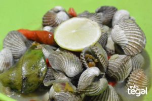Kuliner Seafood Tegal Denok 2017