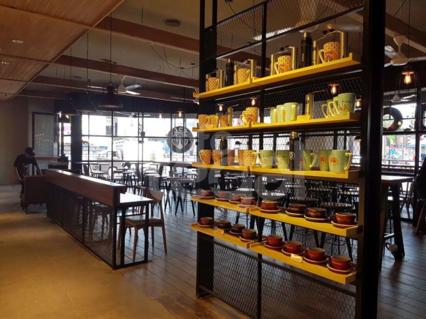 Grand Opening J.Co Tegal