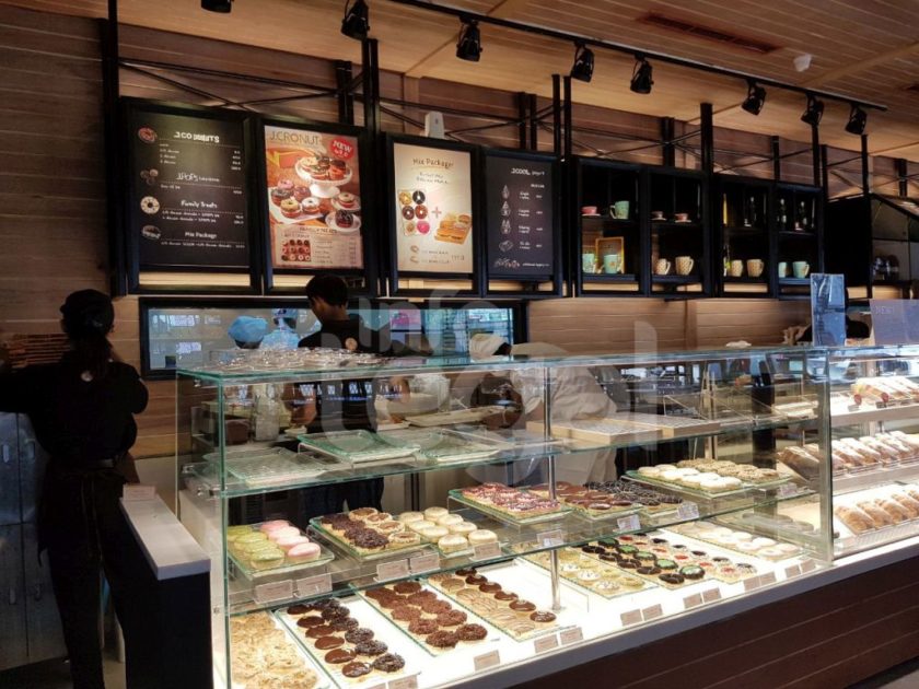 Grand Opening J.Co Tegal