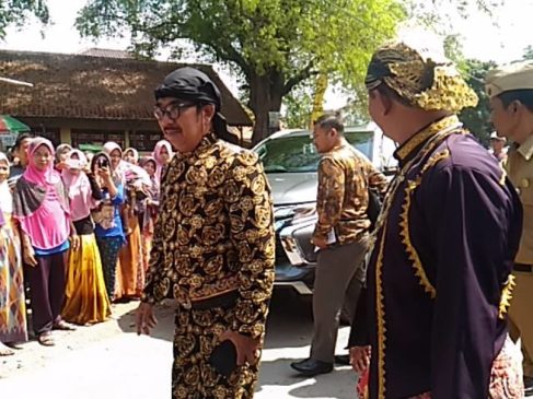 Ki Enthus Bupati Tegal