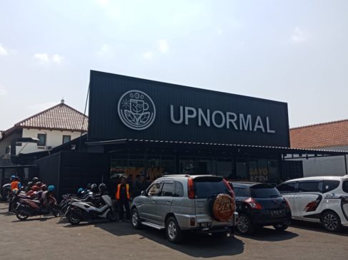 Upnormal Tegal 2018
