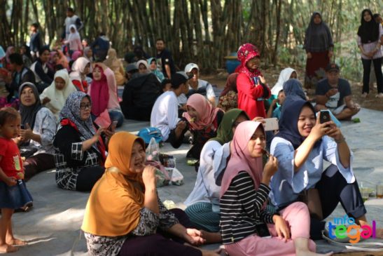 Pasar Slumpring Tegal