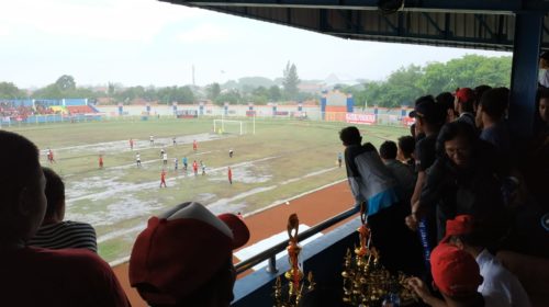 Persekat Tegal Juara Askot 2018 3
