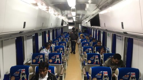 Joglosemarkerto - Infotegal - Kelas Eksekutif