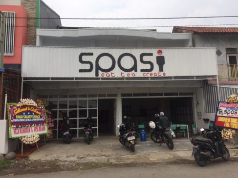 Spasi Creative Space Tegal