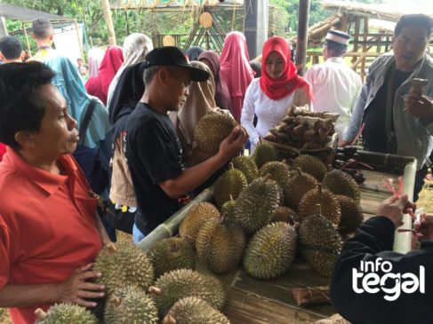 Pasa Sawah Luwijawa Tegal