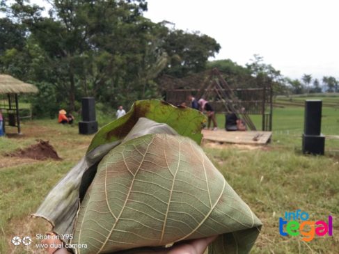 Pasar Sawah Luwijawa, Jatinegara, kabupaten Tegal