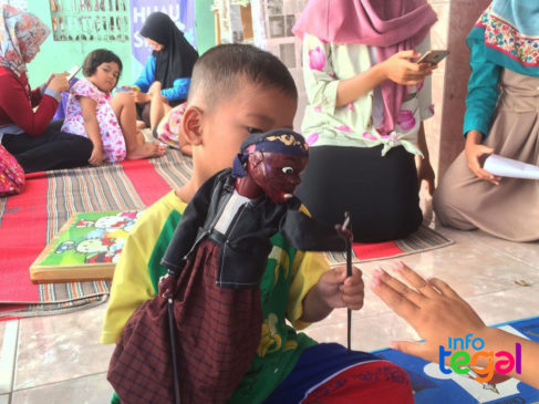 Rumah Hijau Siswa Slawi