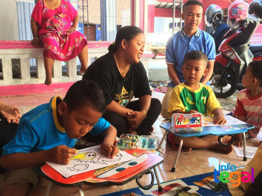 Rumah Hijau Siswa Slawi