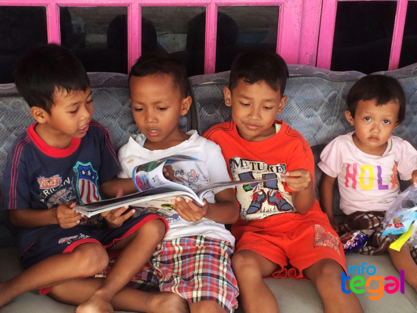 Rumah Hijau Siswa Slawi 